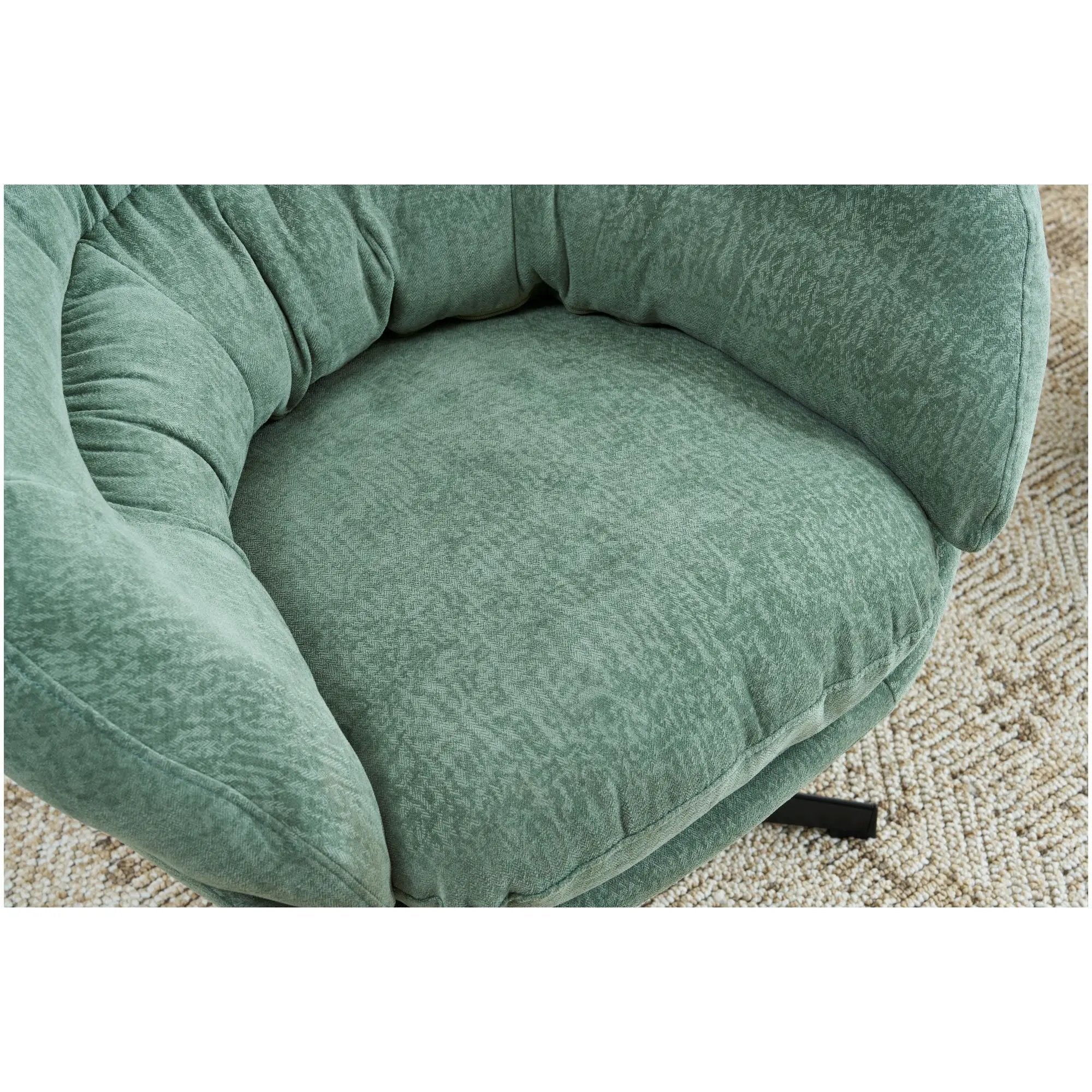 Modern Office Chair With 360 Degree Swivel by HouseOfZazla