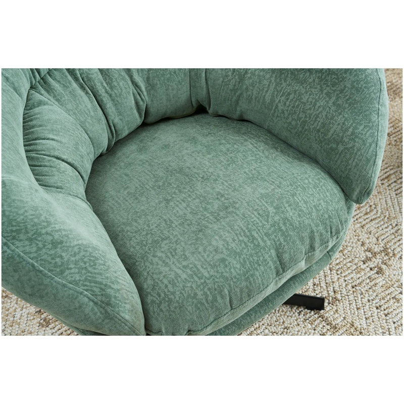 Modern Office Chair With 360 Degree Swivel by HouseOfZazla