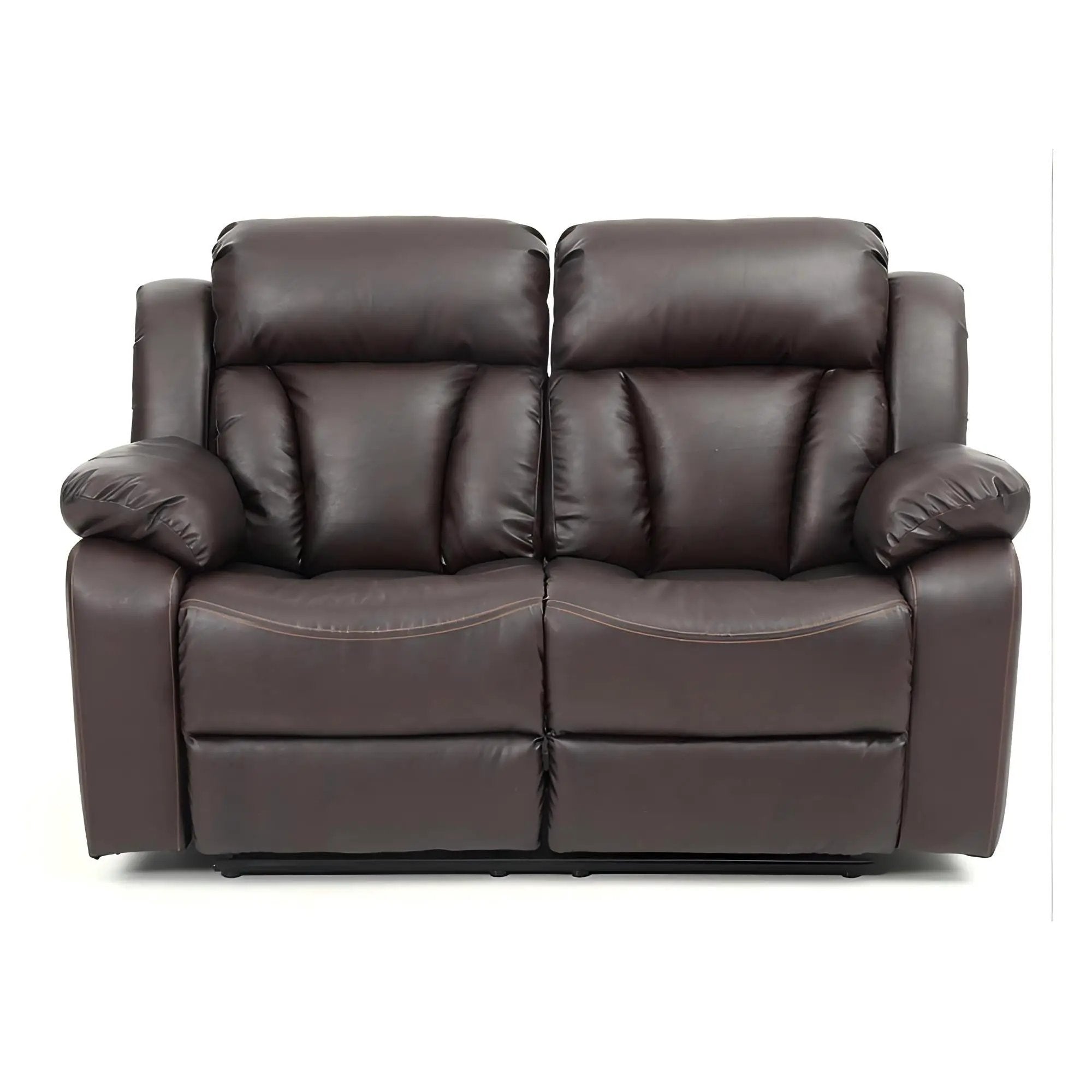 Daria - Cozy Padded Love Seat For Relaxation by Unique Piece Furniture