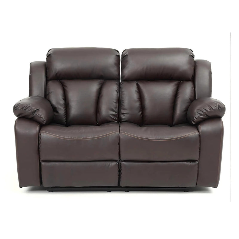 Daria - Cozy Padded Love Seat For Relaxation by HouseOfZazla