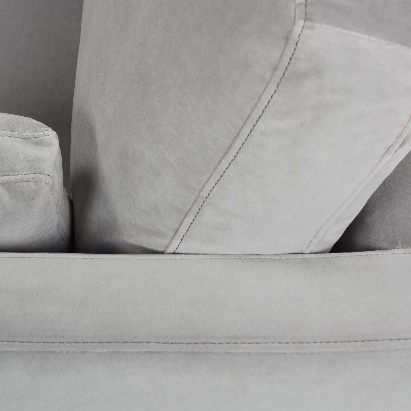 Knox - Modern Farmhouse Arm Chair by HouseOfZazla