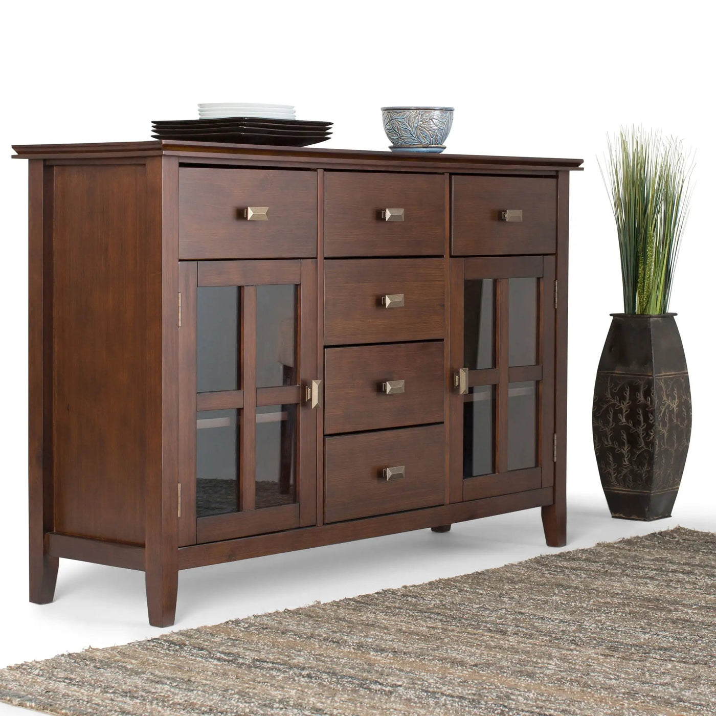 Artisan - Handcrafted Sideboard Buffet by Unique Piece Furniture