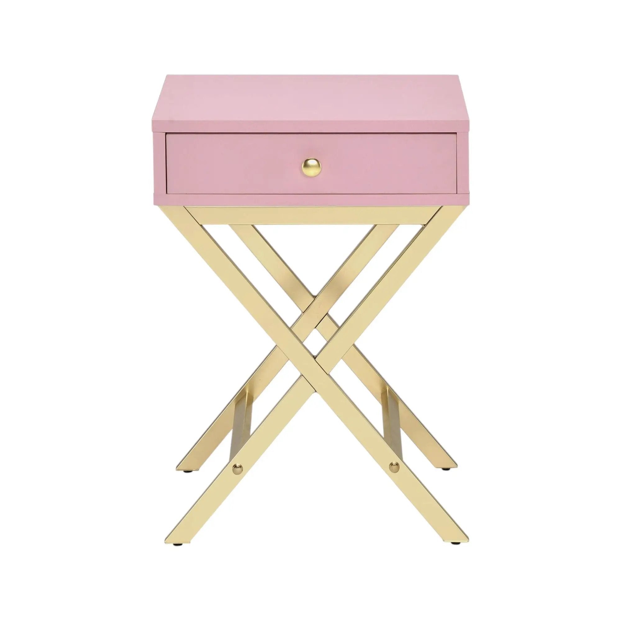Coleen - Elegant Design Accent Table by Unique Piece Furniture