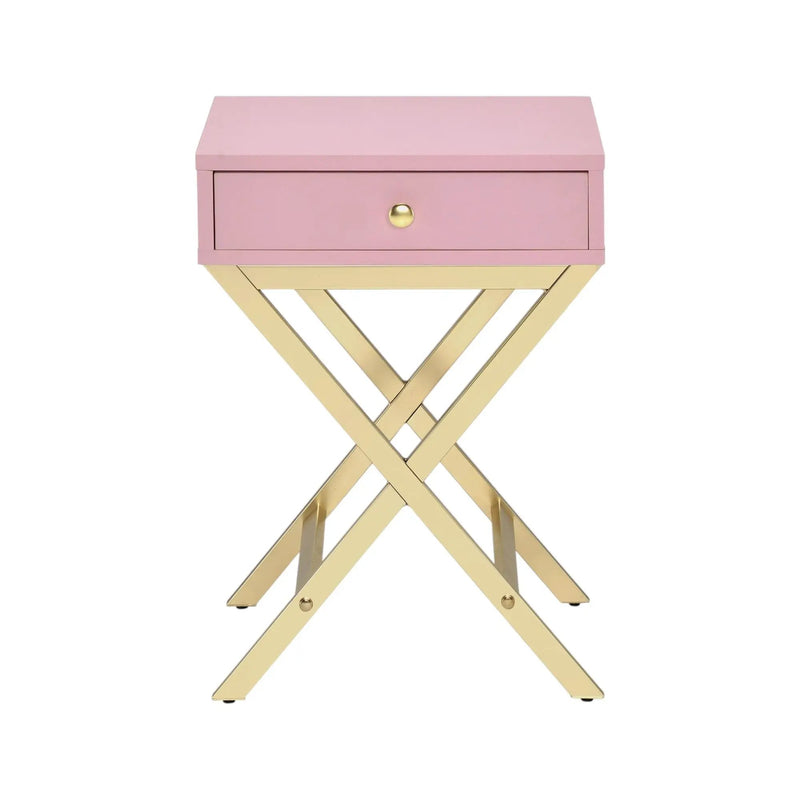 Coleen - Elegant Design Accent Table by Unique Piece Furniture