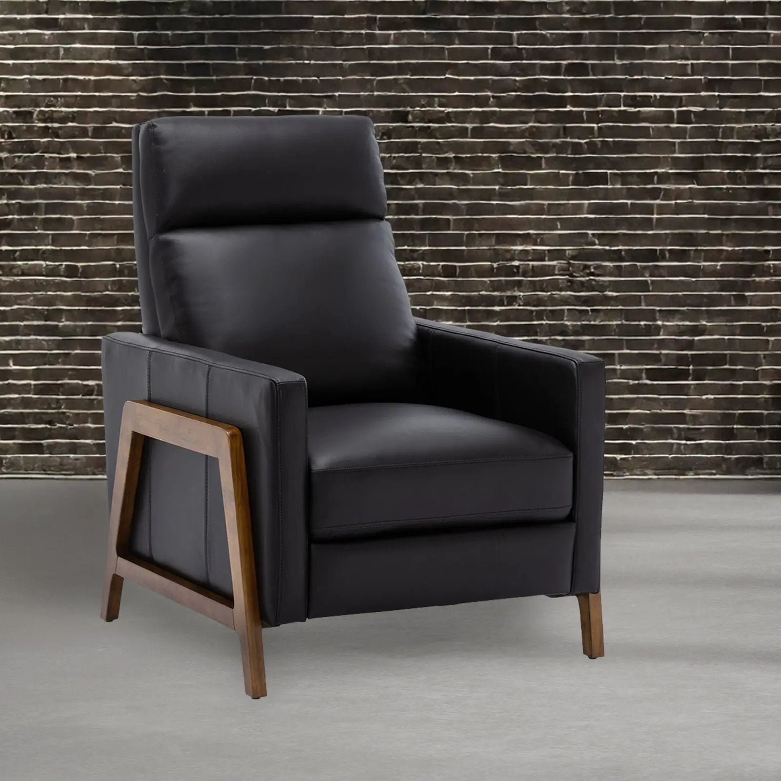 Richland - Push Back Recliner Chair by Unique Piece Furniture