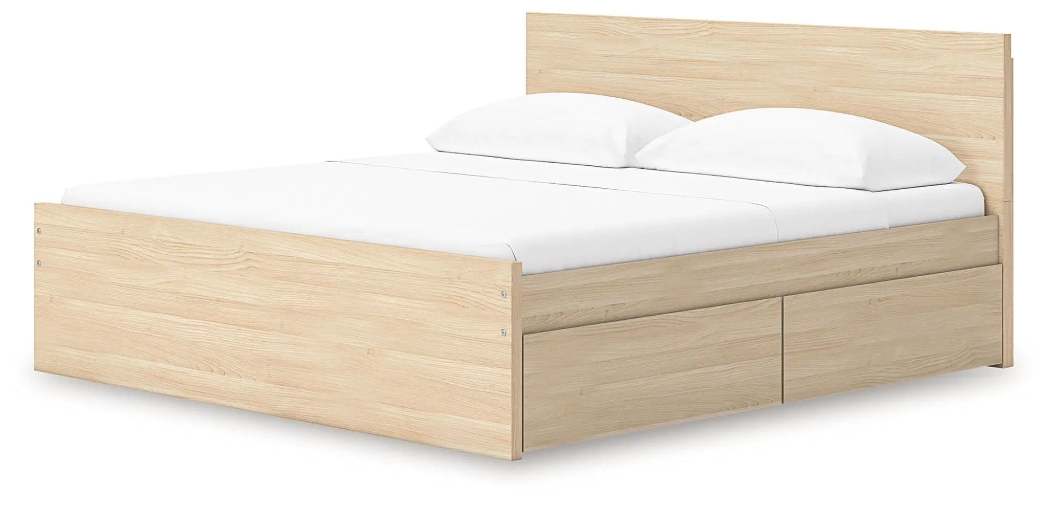 Onita - Panel Platform Bed by Unique Piece Furniture