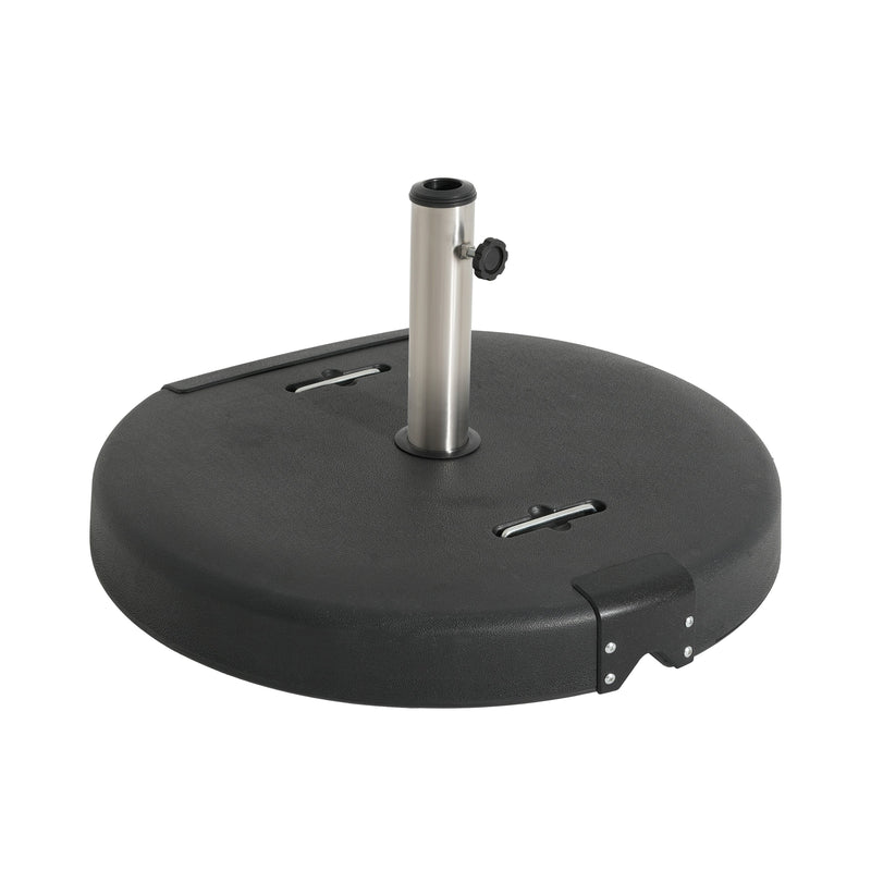 Mota Outdoor 133-Pound Umbrella Base by HouseOfZazla