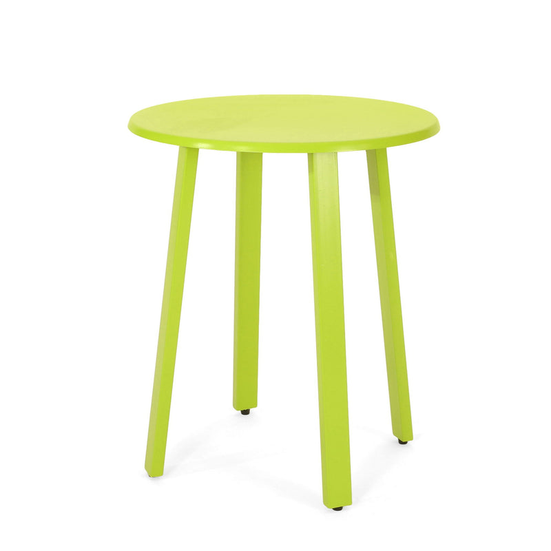 Barbados Bistro Set - Green by HouseOfZazla