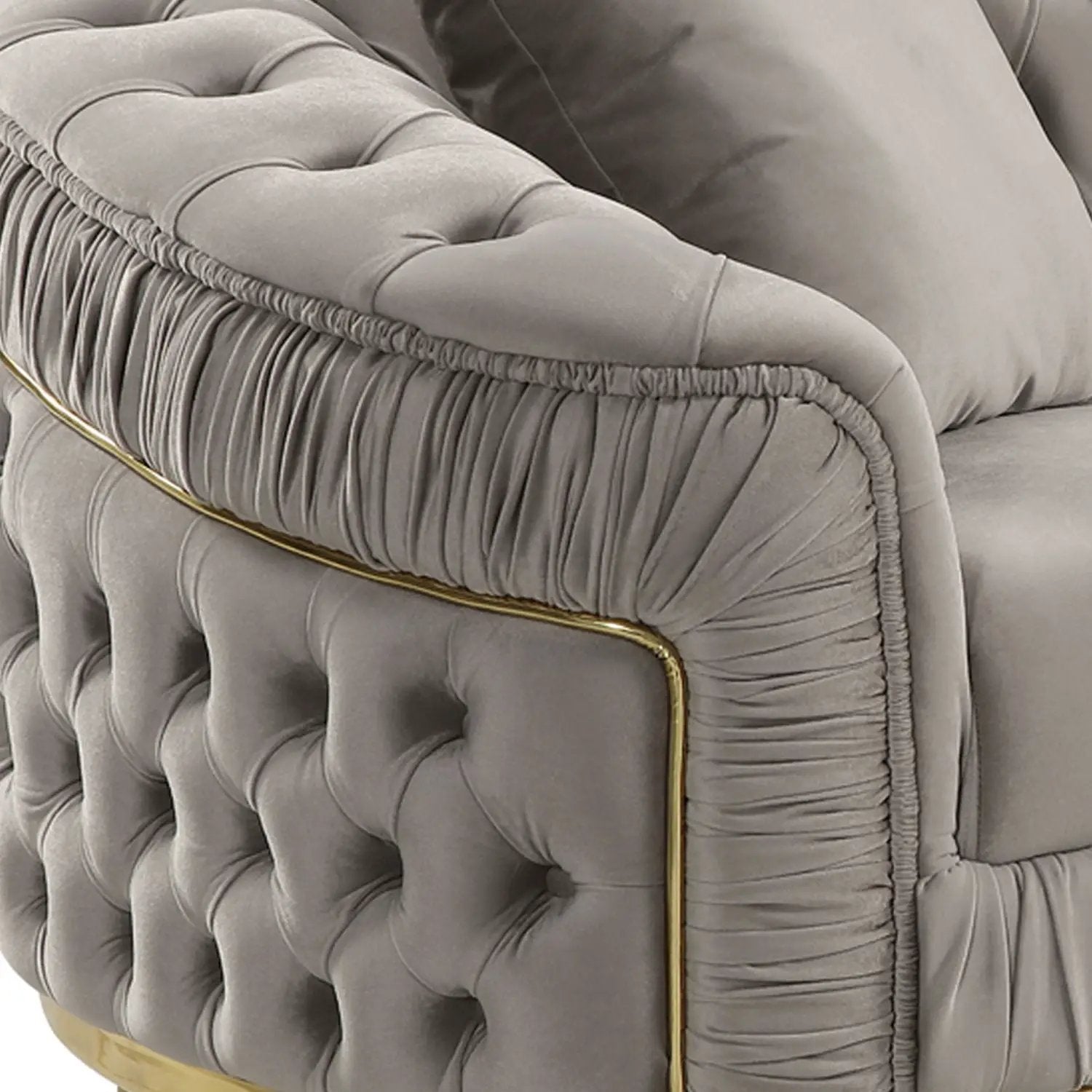 Vanessa - Living Room Set by HouseOfZazla