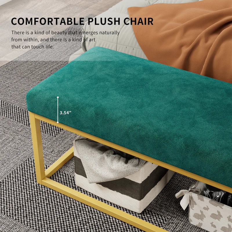 Storage Bench for Entryway by HouseOfZazla