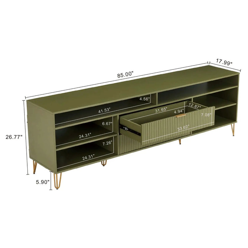 Dumbo - TV Stand by HouseOfZazla