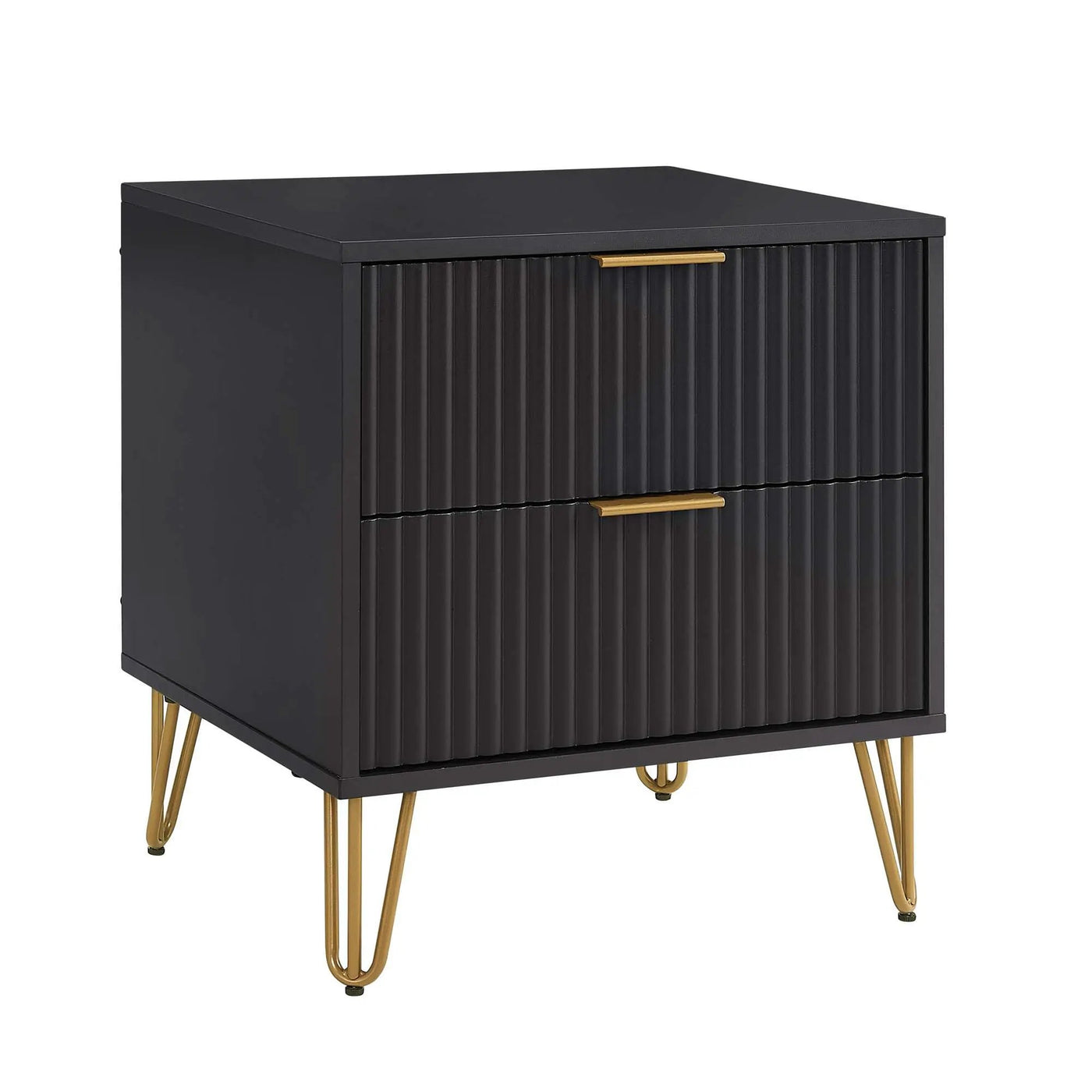Dumbo - Nightstand With 2 Drawers by HouseOfZazla