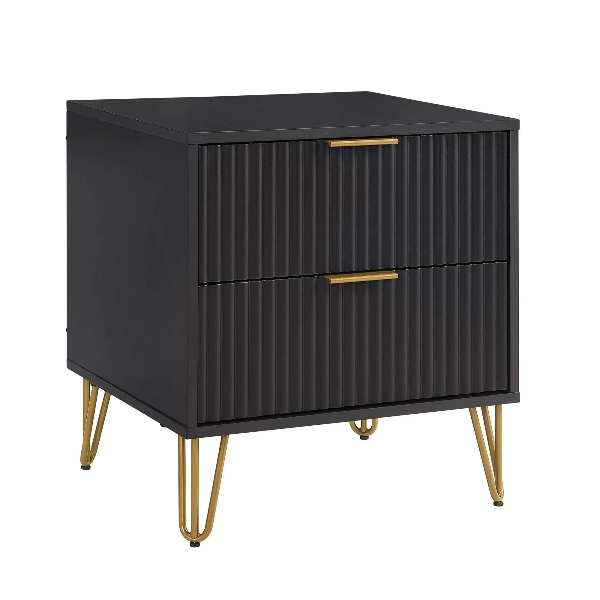 Dumbo - Nightstand With 2 Drawers by HouseOfZazla