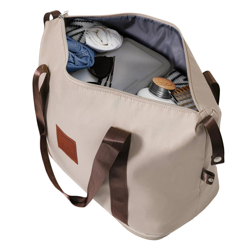3 Piece Carry-On Luggage Set by HouseOfZazla