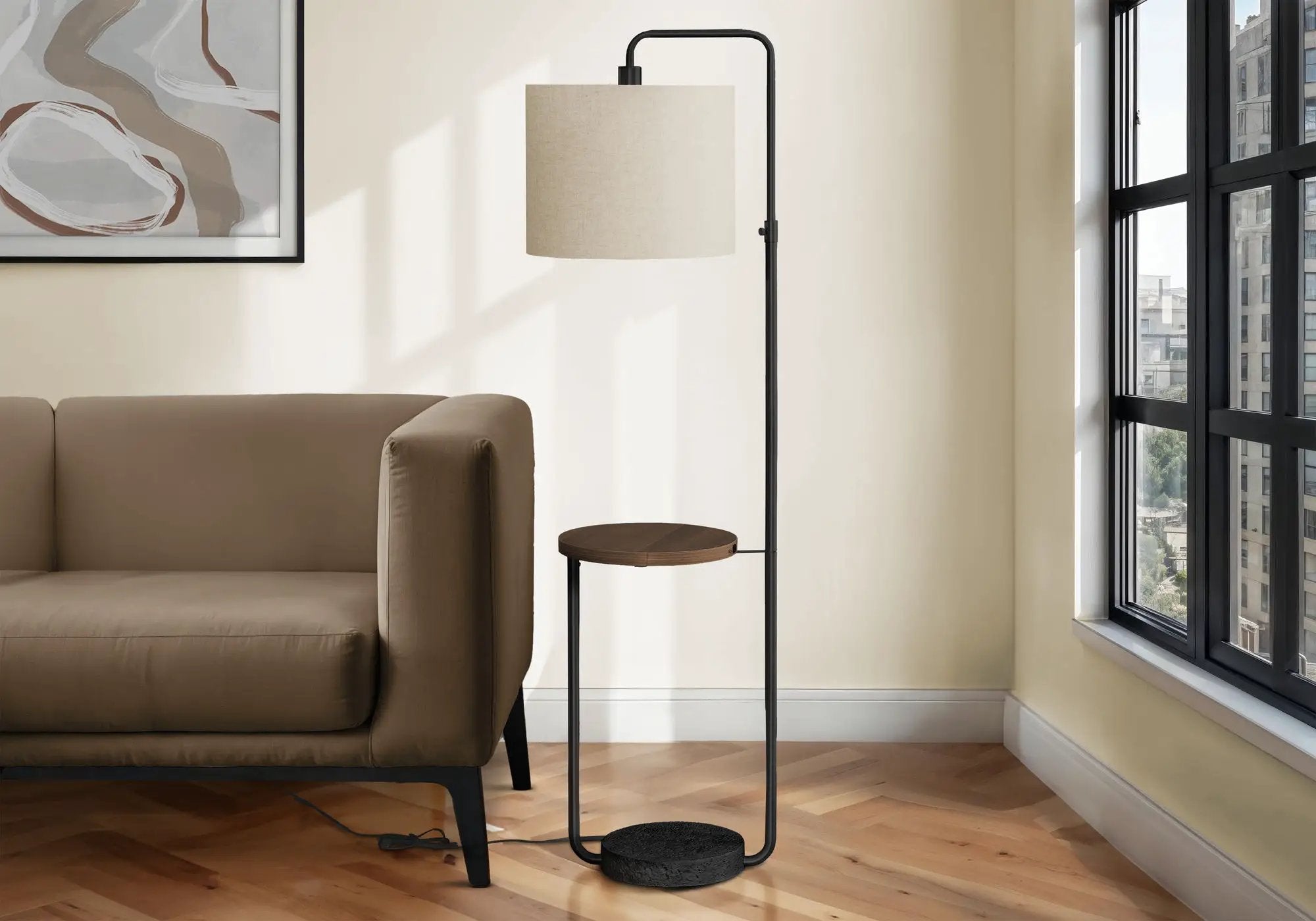 Floor Lamp Usb Port Included Lighting by Unique Piece Furniture