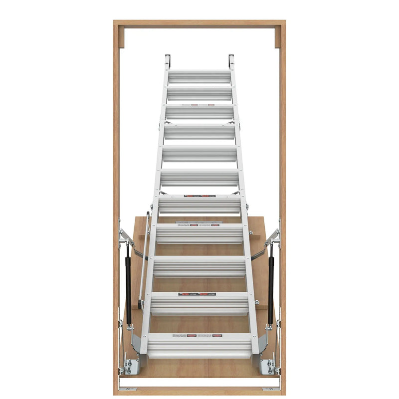 Household Aluminum Attic Ladder by HouseOfZazla