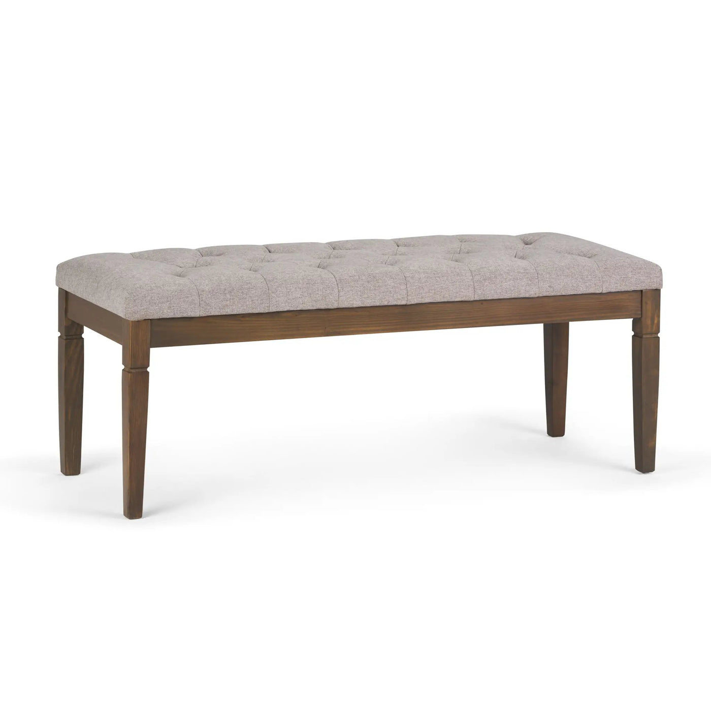Waverly - Upholstered Tufted Ottoman Bench by Unique Piece Furniture