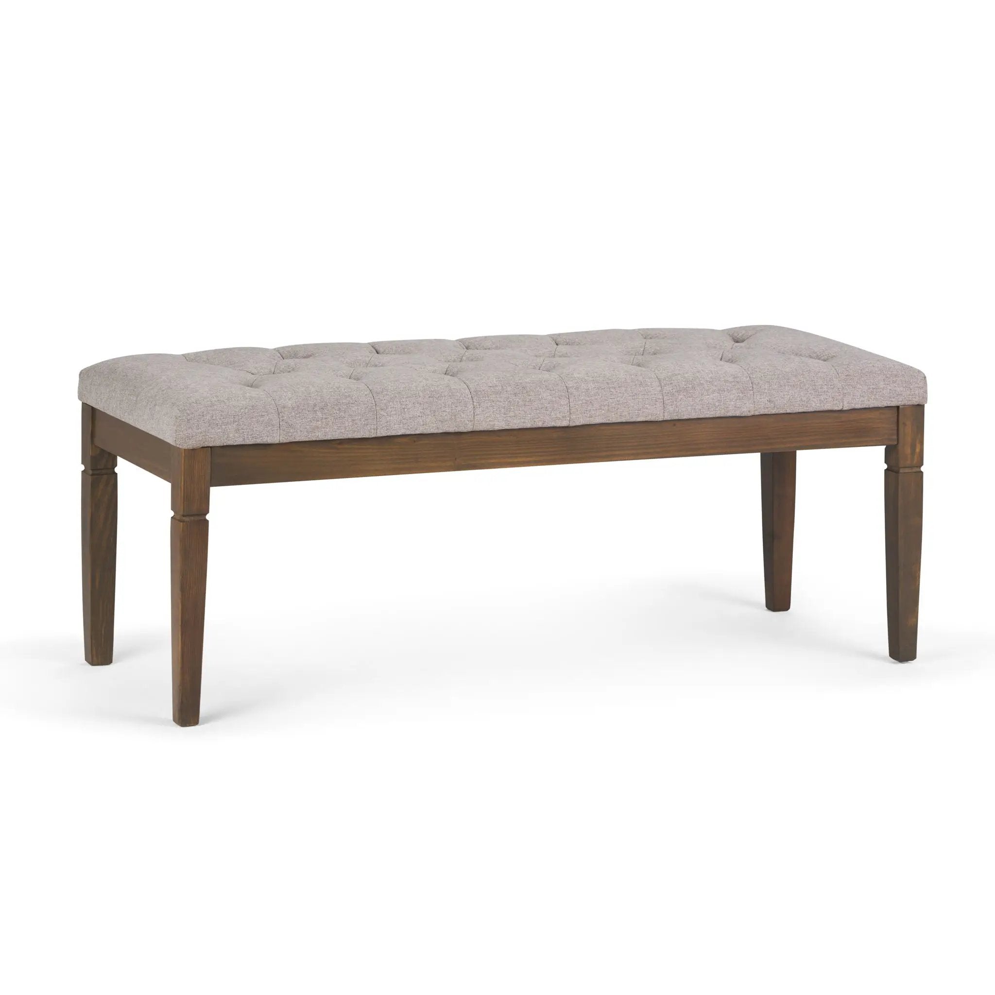 Waverly - Upholstered Tufted Ottoman Bench by Unique Piece Furniture