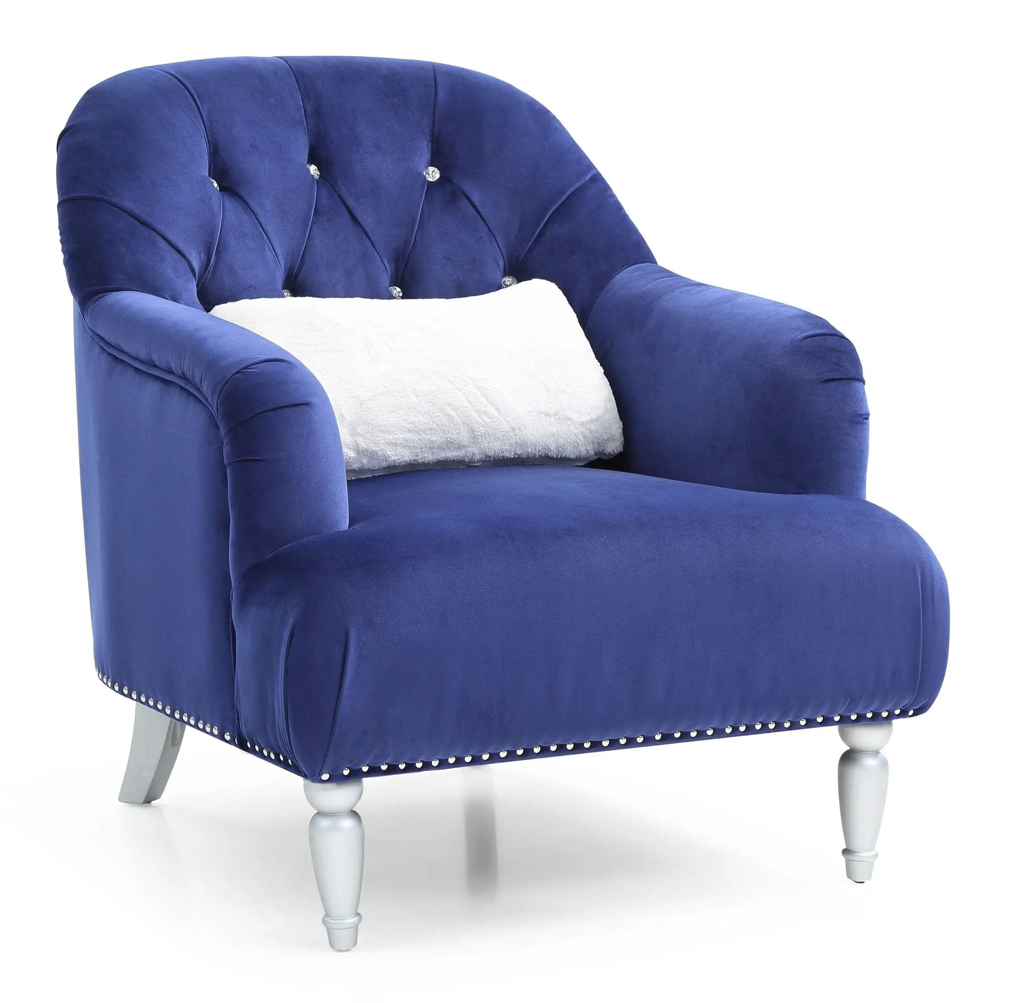 Elegant Traditional Armchair by Unique Piece Furniture