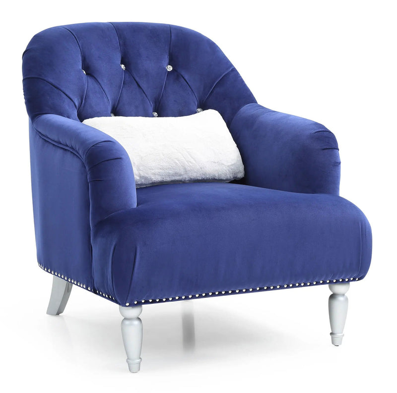 Elegant Traditional Armchair by HouseOfZazla