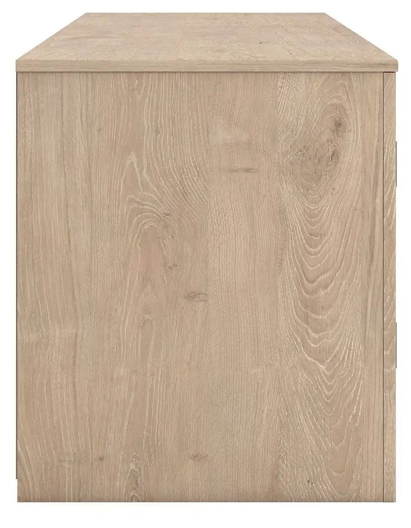 Cayboni - LG TV Stand With Fireplace Option by Unique Piece Furniture