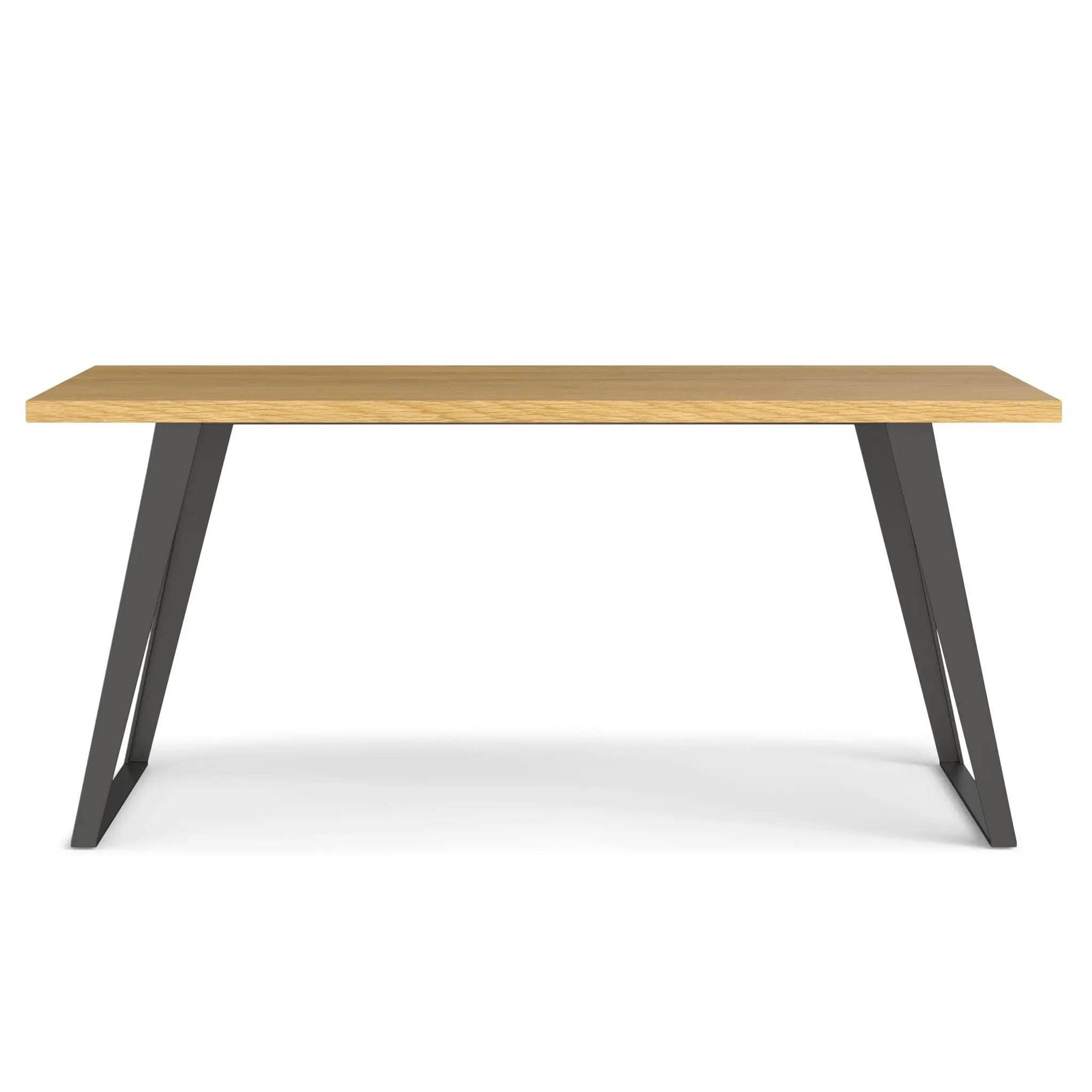 Lowry - Handcrafted Square Dining Table by HouseOfZazla