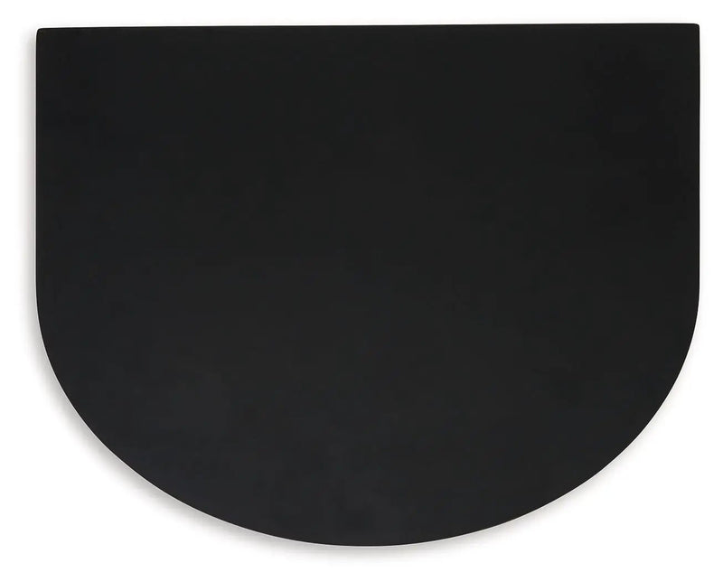 Ladgate - Accent Table - Black / Natural by Unique Piece Furniture