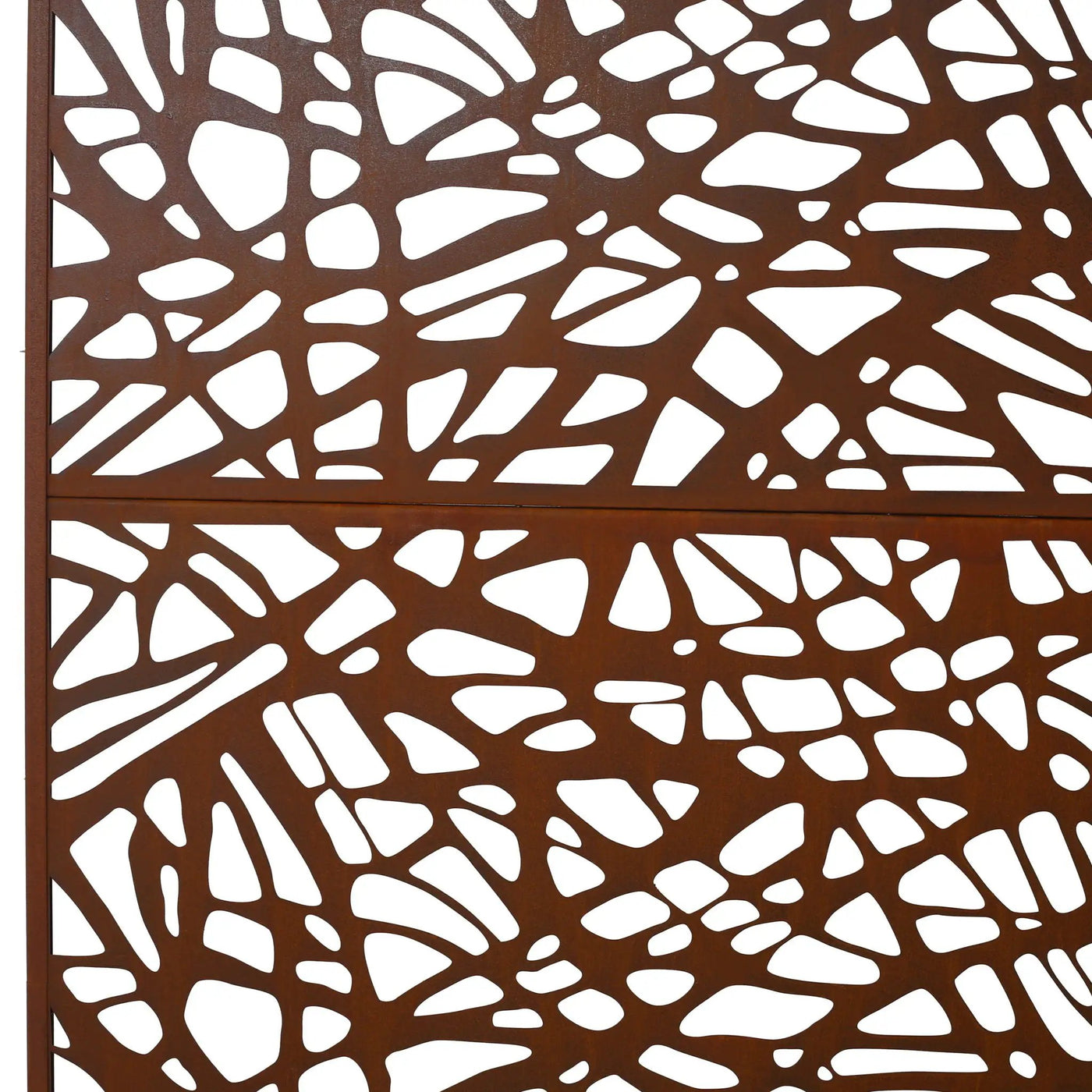 Outdoor & Indoor Freestanding Decorative Privacy Screen by Unique Piece Furniture
