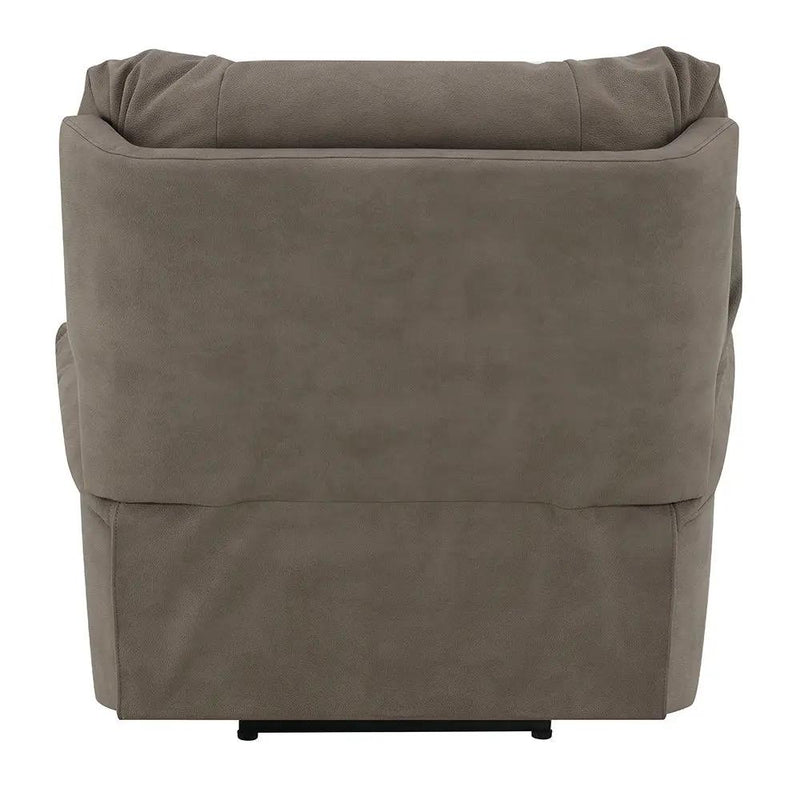 Firas - Power Motion Recliner - Camel by Unique Piece Furniture
