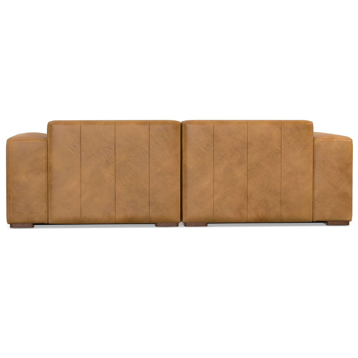 Rex - Handcrafted Sectional Sofa And Ottoman by Unique Piece Furniture