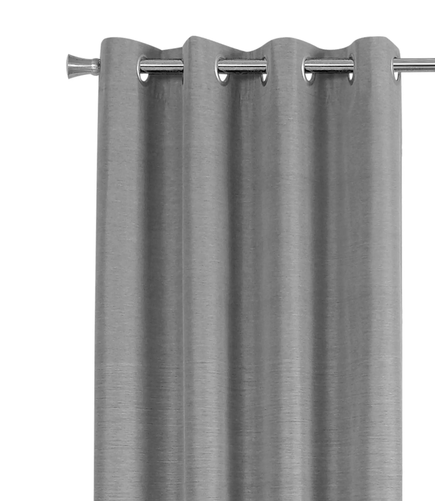 2 Pieces Set, Curtain Panel, Room Darkening, Grommet, Contemporary & Modern by Unique Piece Furniture