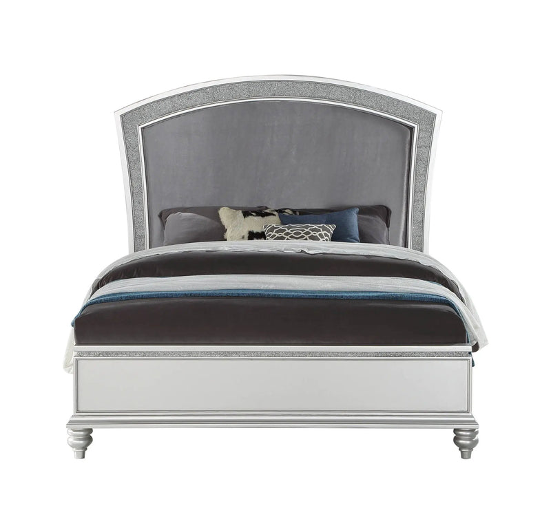 Maverick - Panel Bed, Luxurious Design by Unique Piece Furniture