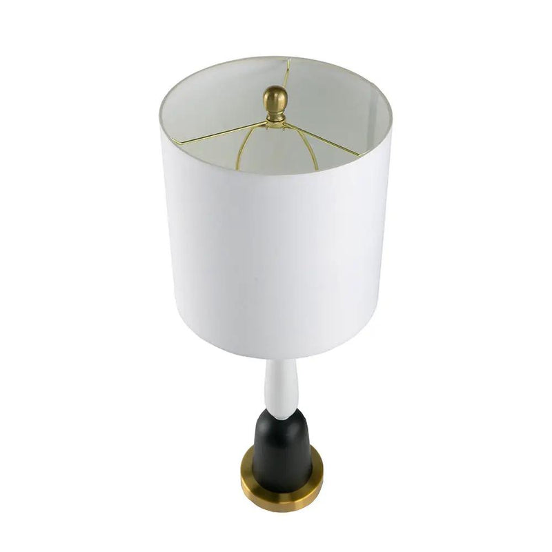 Teardrop Silhouette Table Lamp by HouseOfZazla