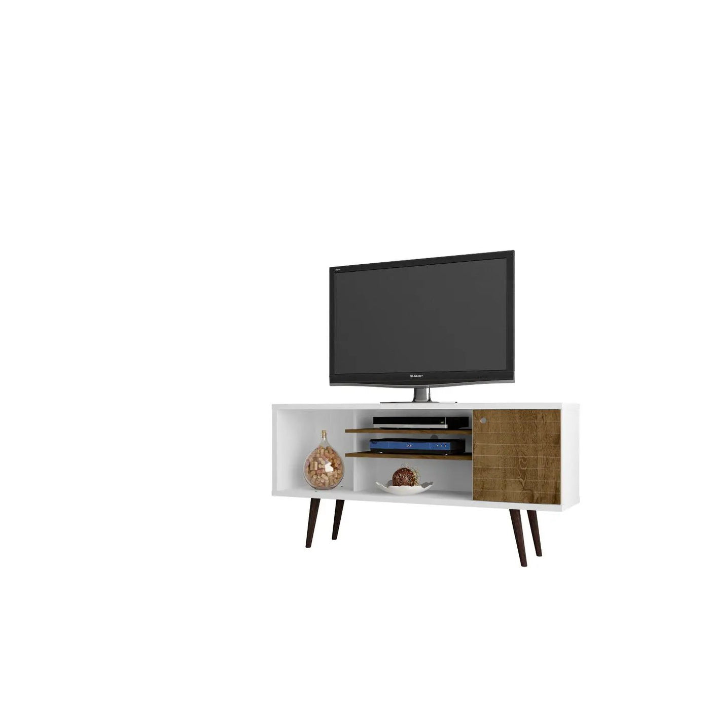 Liberty - Smart Storage TV Stand by HouseOfZazla
