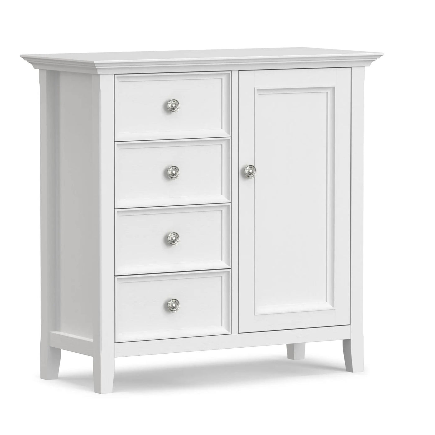Amherst - Handcrafted Medium Storage Cabinet by Unique Piece Furniture