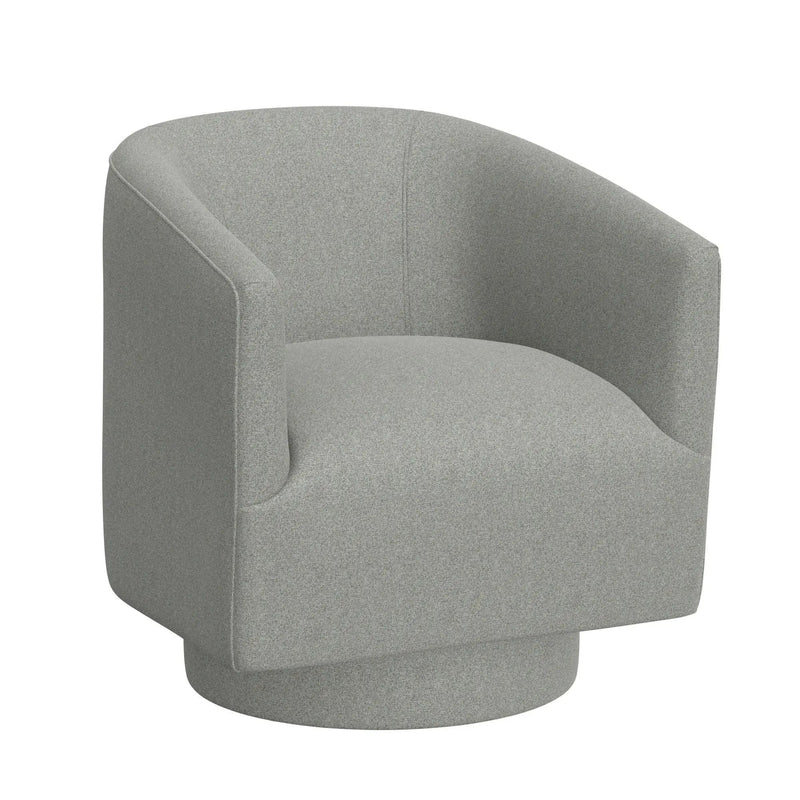 Accent Chair With Swivel Function by HouseOfZazla