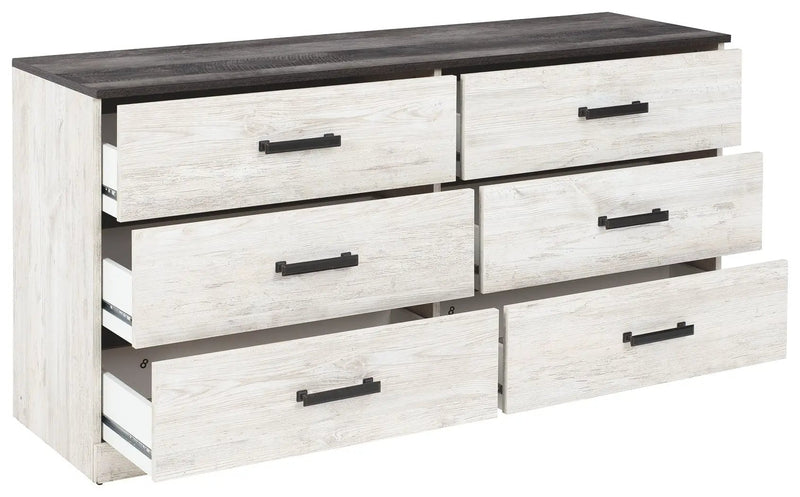 Shawburn - Drawer Dresser by Unique Piece Furniture
