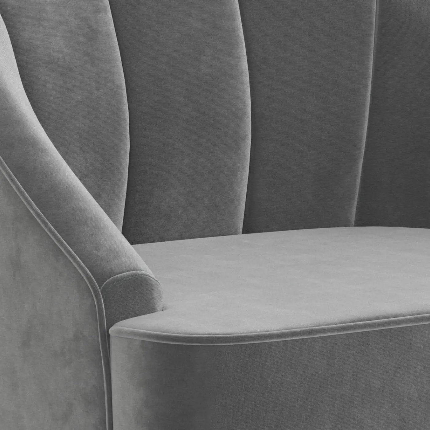 Harrah - Upholstered Accent Chair by HouseOfZazla