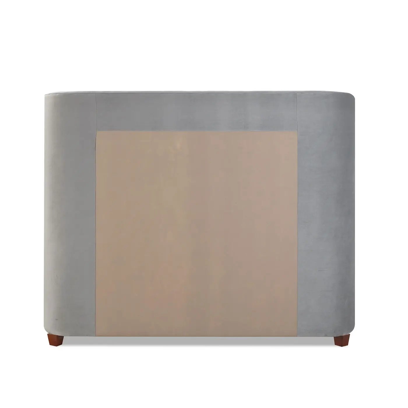 Brooklyn - Tufted Panel Bed Headboard And Footboard Set by HouseOfZazla
