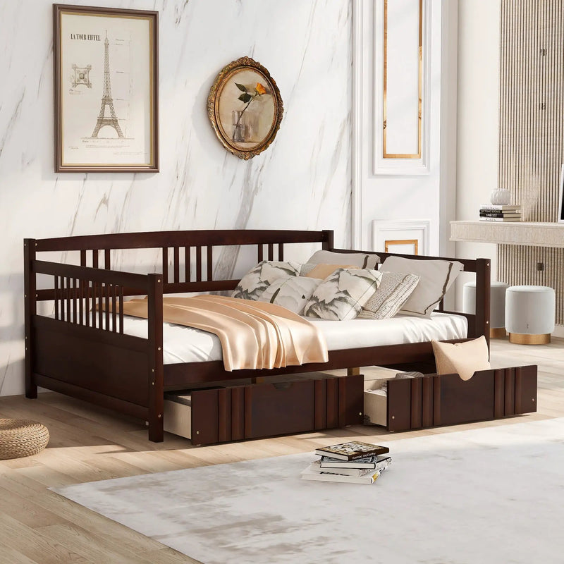 Multifunctional Modern Daybed by Unique Piece Furniture