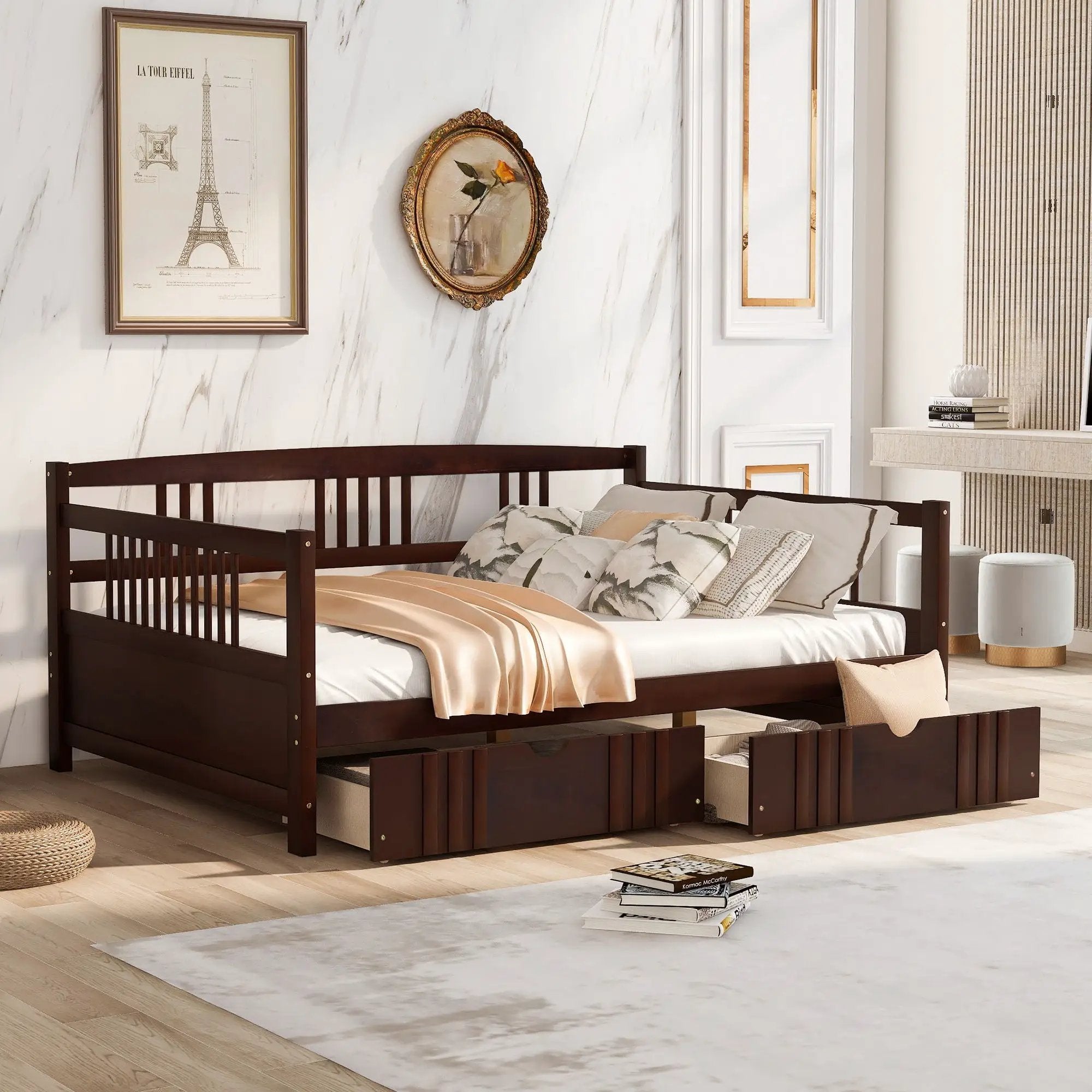 Multifunctional Modern Daybed