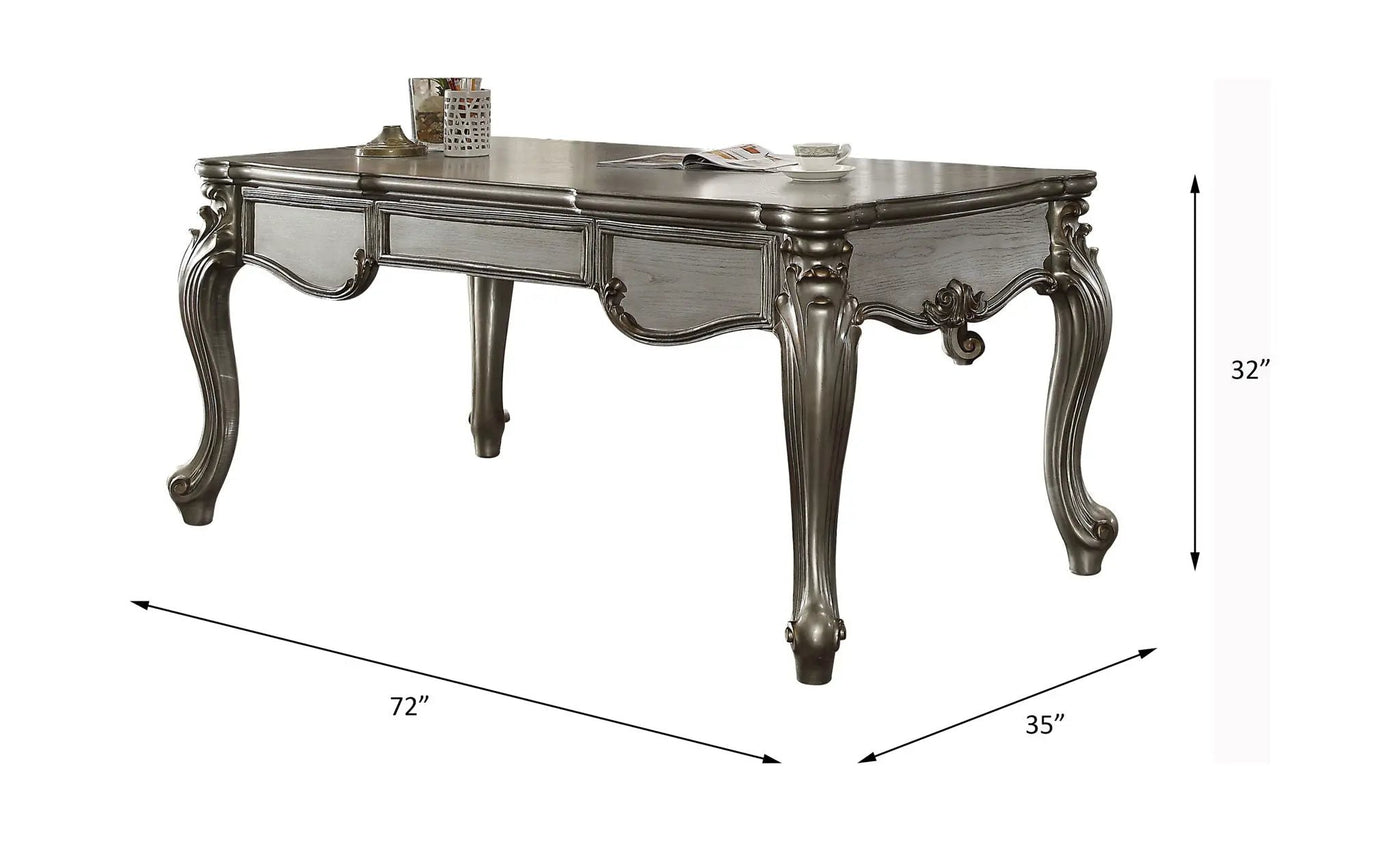 Versailles - Executive Desk (Leg) by Unique Piece Furniture