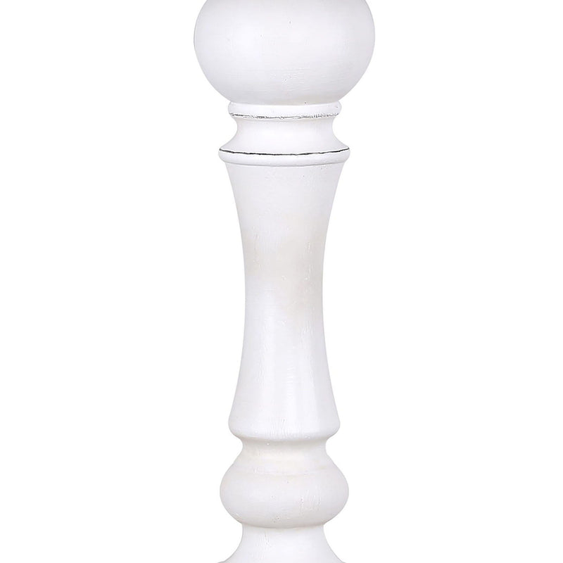 Winston - Farmhouse Poly Table Lamp (Set of 2) by HouseOfZazla