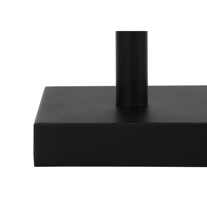 Lighting, Table Lamp, USB Port Included, Nickel, Contemporary (Set of 2) by Unique Piece Furniture