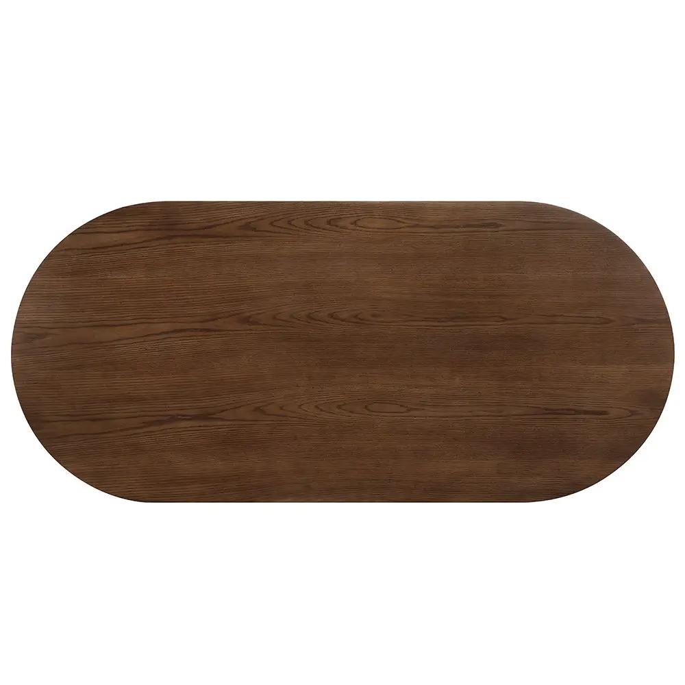 Gamarya - Dining Table - Dark Oak by Unique Piece Furniture