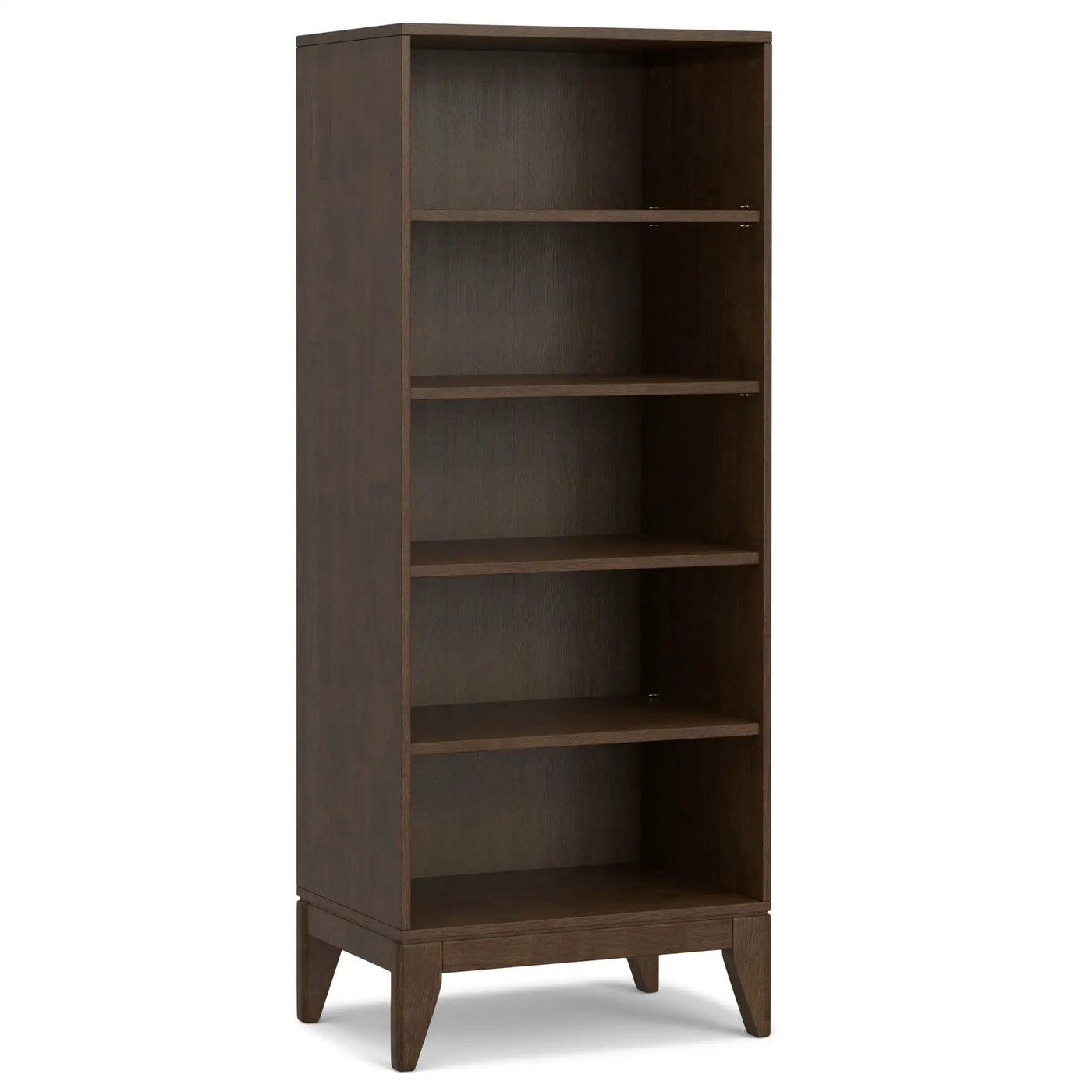 Harper - Handcrafted Bookcase With Storage by HouseOfZazla