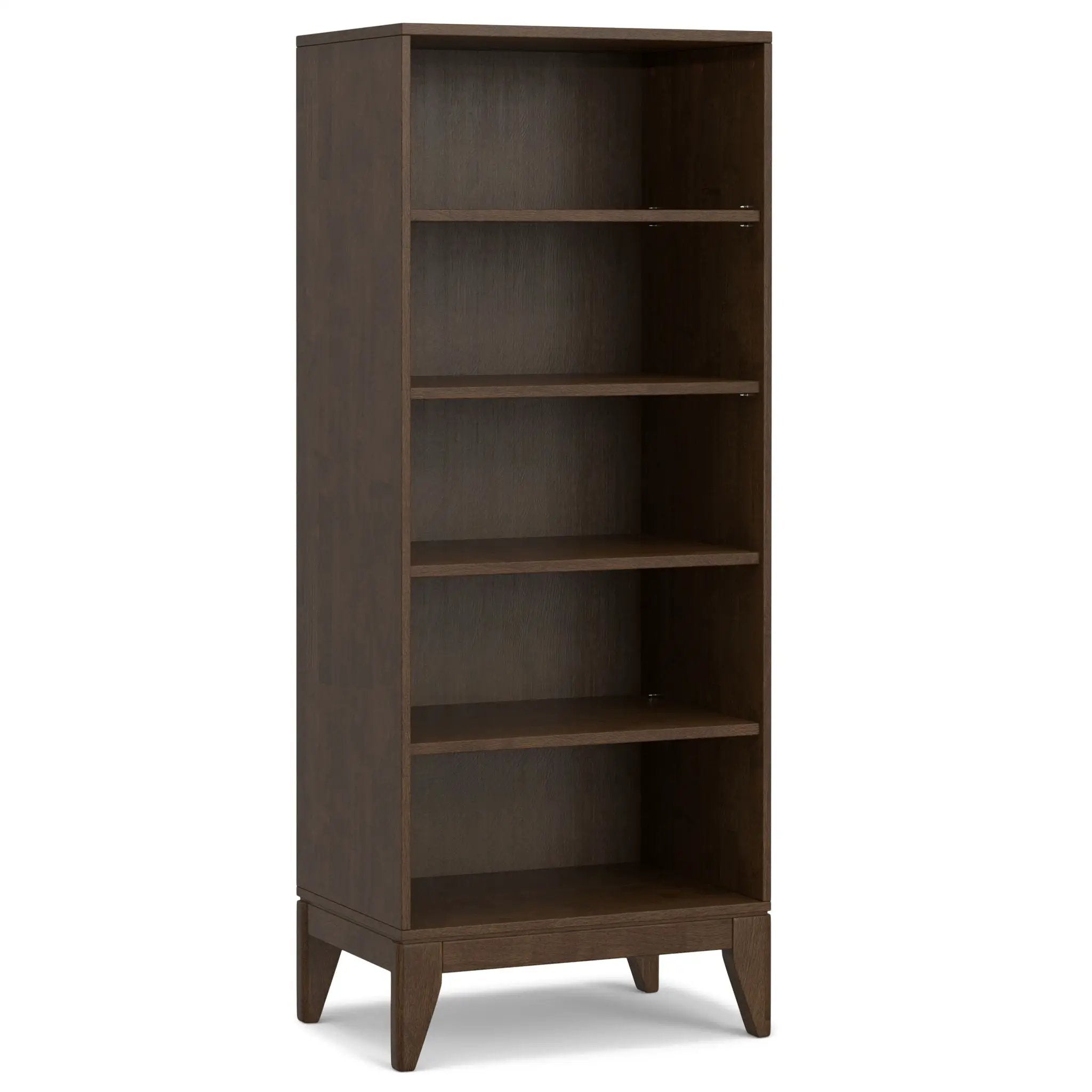 Harper - Handcrafted Bookcase With Storage by Unique Piece Furniture