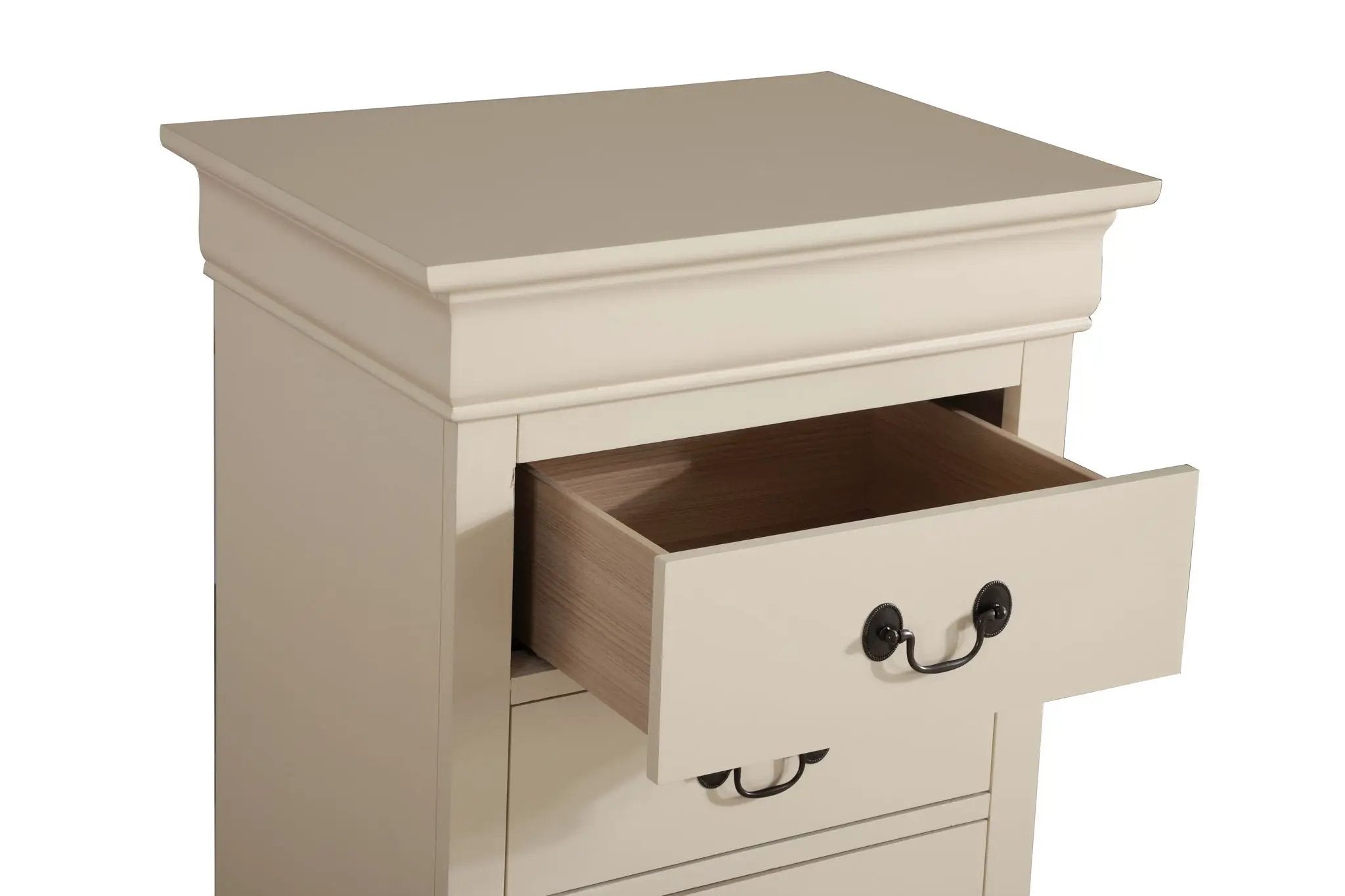 Traditional Style Lingerie Storage Chest Timeless by HouseOfZazla