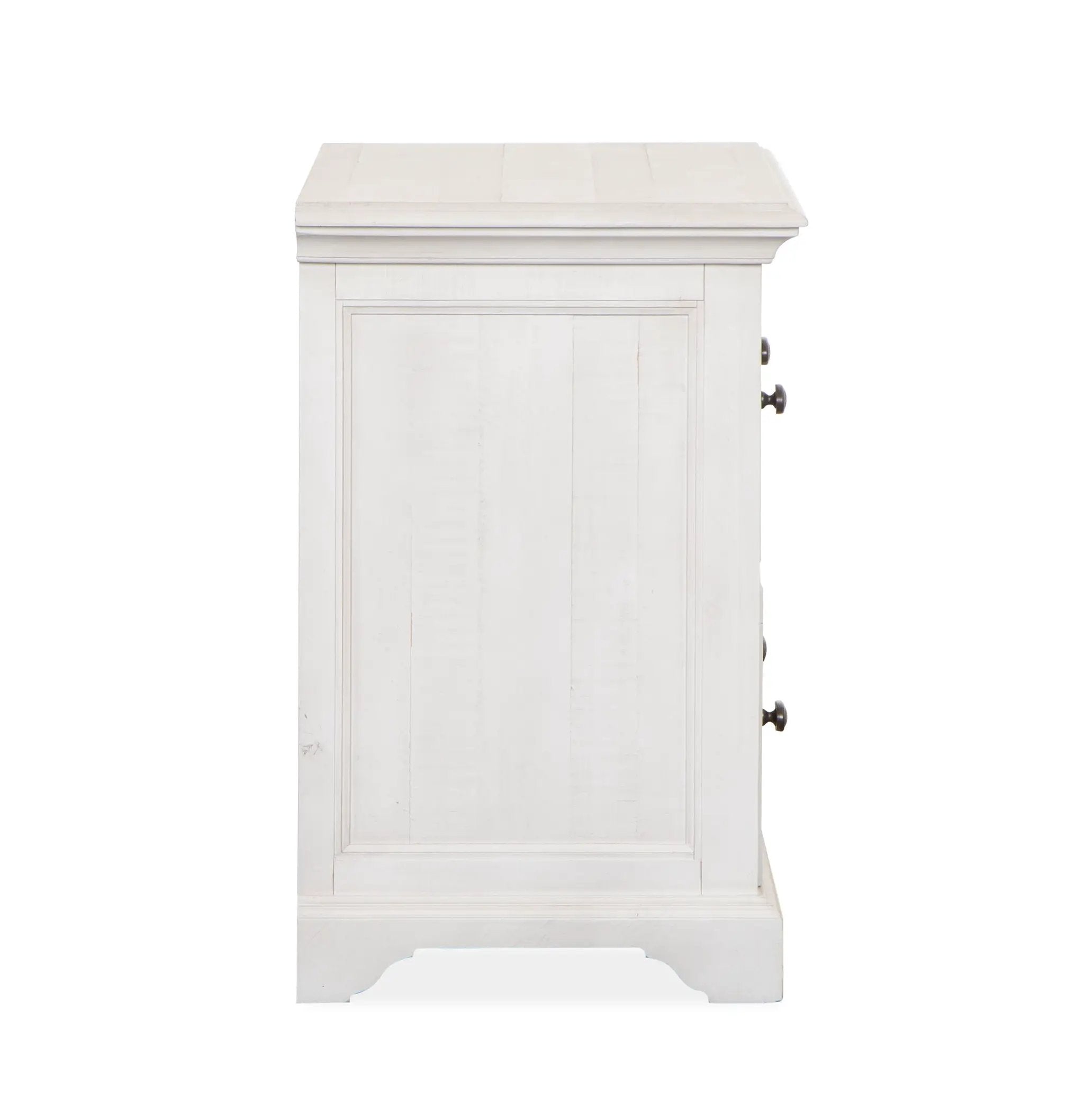 Bronwyn - Lateral File - Alabaster by Unique Piece Furniture