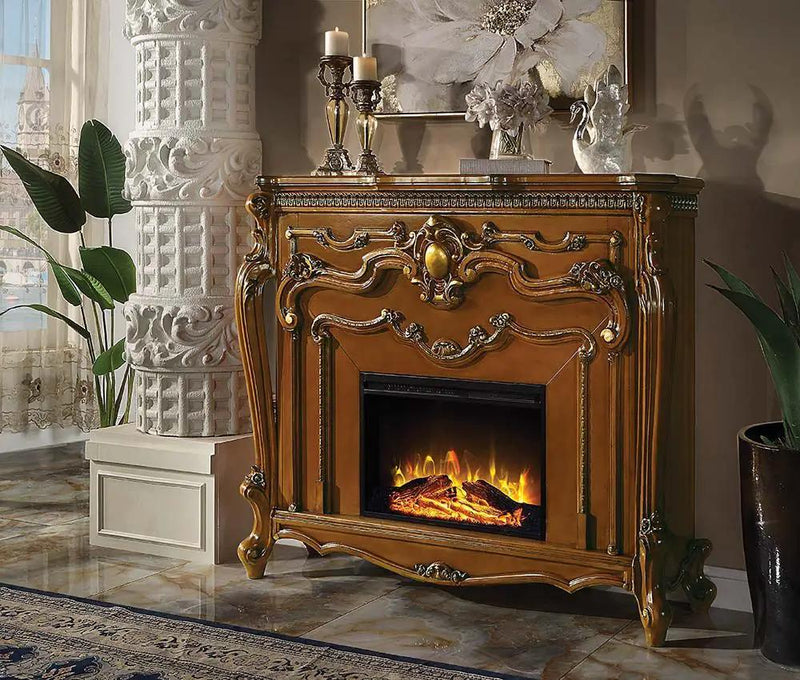 Picardy - Fireplace by Unique Piece Furniture